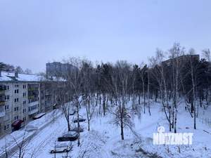 3-к квартира, вторичка, 59м2, 5/5 этаж