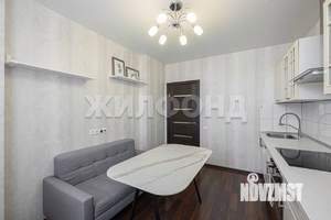1-к квартира, вторичка, 45м2, 12/18 этаж