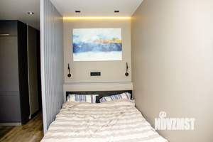 Студия квартира, сданный дом, 27м2, 4/25 этаж