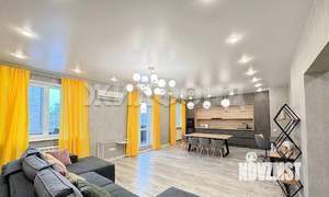 3-к квартира, вторичка, 118м2, 3/27 этаж