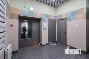 1-к квартира, вторичка, 51м2, 4/22 этаж