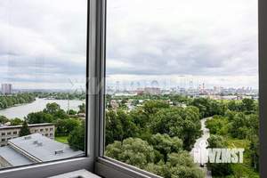 1-к квартира, вторичка, 41м2, 13/17 этаж