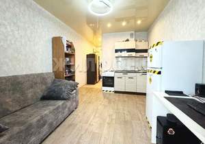 1-к квартира, вторичка, 19м2, 16/17 этаж