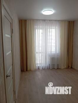 1-к квартира, вторичка, 43м2, 6/10 этаж