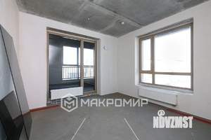 2-к квартира, вторичка, 56м2, 3/25 этаж