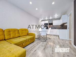 2-к квартира, вторичка, 55м2, 2/10 этаж