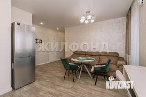 3-к квартира, вторичка, 88м2, 14/24 этаж