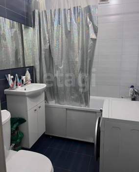 Студия квартира, сданный дом, 33м2, 9/10 этаж