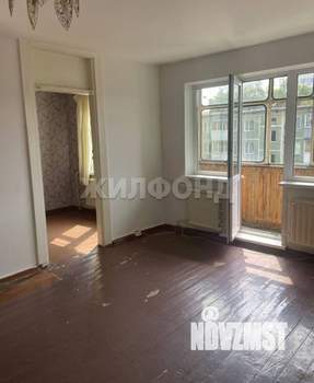 2-к квартира, вторичка, 46м2, 5/5 этаж