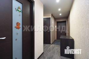 3-к квартира, вторичка, 59м2, 3/5 этаж