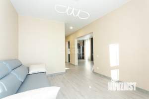 Студия квартира, вторичка, 54м2, 8/17 этаж