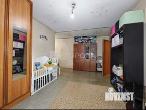 2-к квартира, вторичка, 53м2, 1/10 этаж