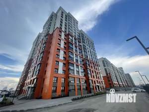 1-к квартира, вторичка, 39м2, 3/17 этаж