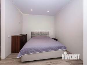 1-к квартира, вторичка, 35м2, 24/25 этаж