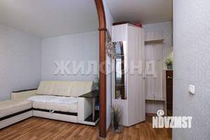 2-к квартира, вторичка, 43м2, 1/5 этаж