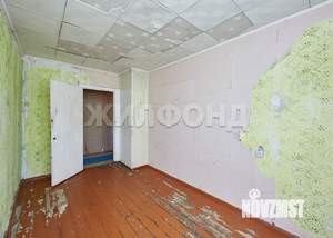 3-к квартира, вторичка, 52м2, 5/5 этаж