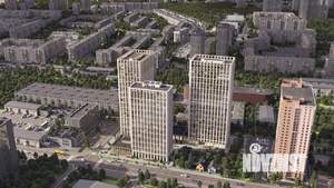 1-к квартира, вторичка, 37м2, 3/29 этаж