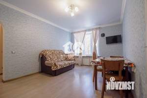 2-к квартира, вторичка, 38м2, 1/2 этаж