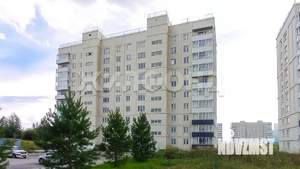 2-к квартира, вторичка, 56м2, 2/10 этаж