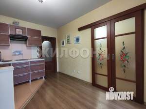 1-к квартира, вторичка, 53м2, 4/21 этаж