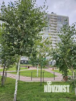 Студия квартира, вторичка, 31м2, 8/17 этаж
