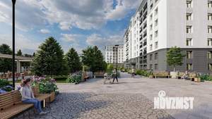 3-к квартира, вторичка, 63м2, 6/8 этаж