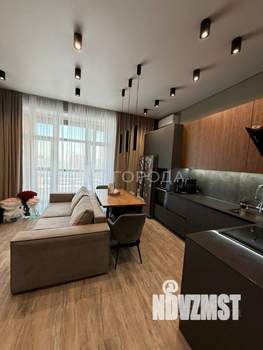 4-к квартира, вторичка, 80м2, 24/24 этаж