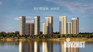 2-к квартира, вторичка, 68м2, 12/24 этаж