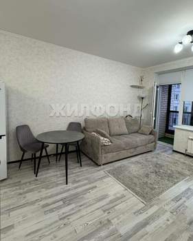 Студия квартира, вторичка, 27м2, 7/25 этаж