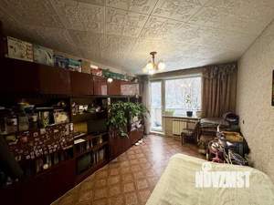 3-к квартира, вторичка, 57м2, 2/5 этаж