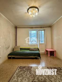 2-к квартира, вторичка, 40м2, 10/17 этаж