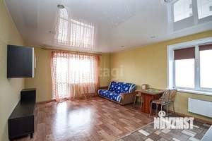 2-к квартира, вторичка, 54м2, 8/18 этаж