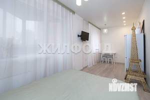 1-к квартира, вторичка, 28м2, 6/24 этаж