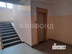 1-к квартира, вторичка, 54м2, 3/10 этаж