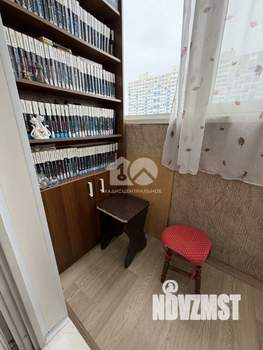 Студия квартира, вторичка, 19м2, 2/17 этаж