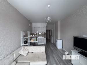 1-к квартира, вторичка, 43м2, 4/16 этаж