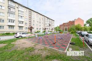 2-к квартира, вторичка, 44м2, 5/5 этаж