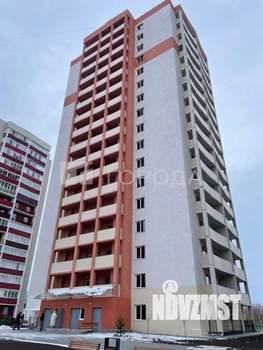 1-к квартира, вторичка, 41м2, 1/17 этаж