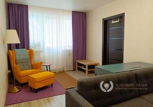 2-к квартира, вторичка, 44м2, 4/5 этаж