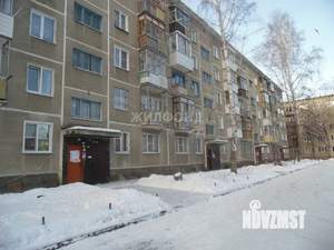 2-к квартира, вторичка, 45м2, 2/5 этаж