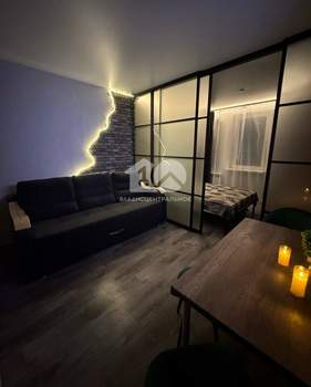 Студия квартира, вторичка, 24м2, 11/17 этаж