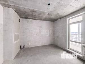 2-к квартира, вторичка, 47м2, 17/25 этаж