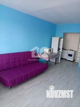 Студия квартира, вторичка, 38м2, 6/10 этаж