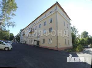 2-к квартира, вторичка, 55м2, 4/4 этаж