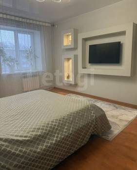 3-к квартира, вторичка, 81м2, 2/9 этаж