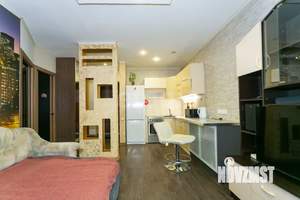 1-к квартира, вторичка, 35м2, 3/3 этаж