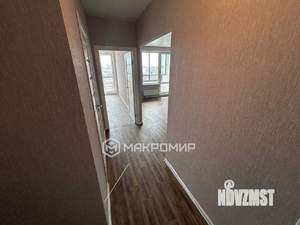 1-к квартира, вторичка, 50м2, 4/17 этаж