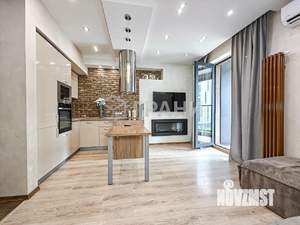 1-к квартира, вторичка, 52м2, 3/9 этаж