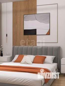 1-к квартира, вторичка, 42м2, 2/17 этаж