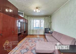 1-к квартира, вторичка, 37м2, 4/9 этаж